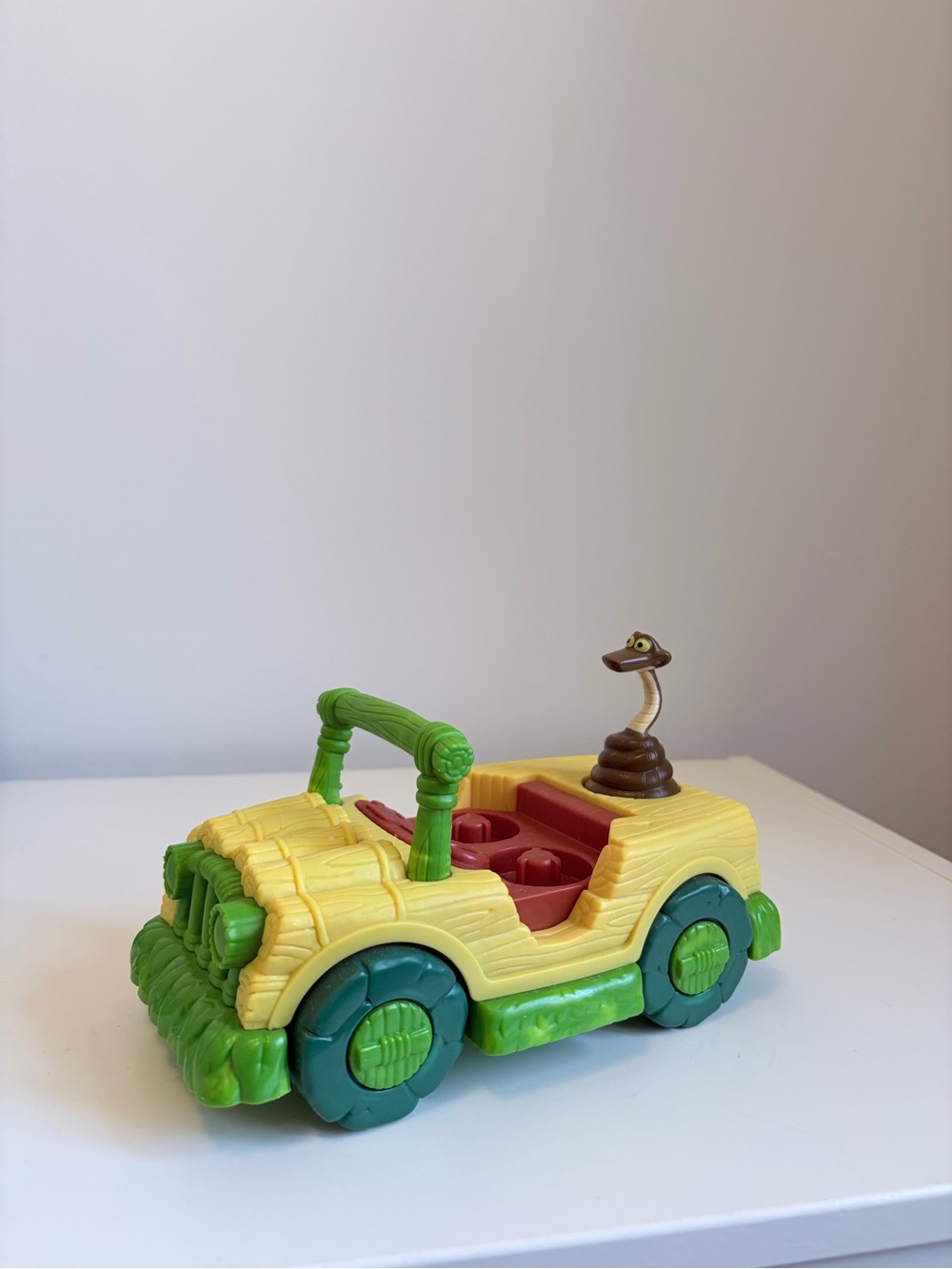 Fisher Price Little People Jungle Book Jeep